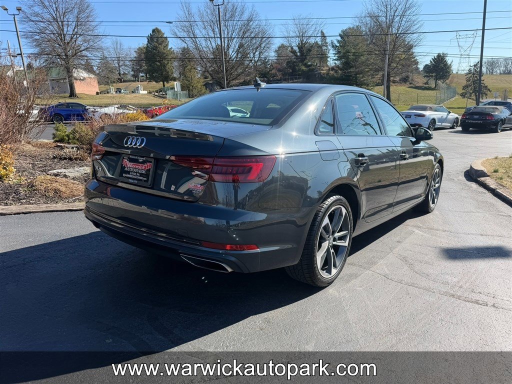 Used 2019 Audi A4 2.0T Premium image 4