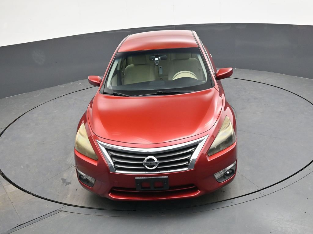 Used 2015 Nissan Altima 2.5 S w/ Power Driver Seat Package image 31