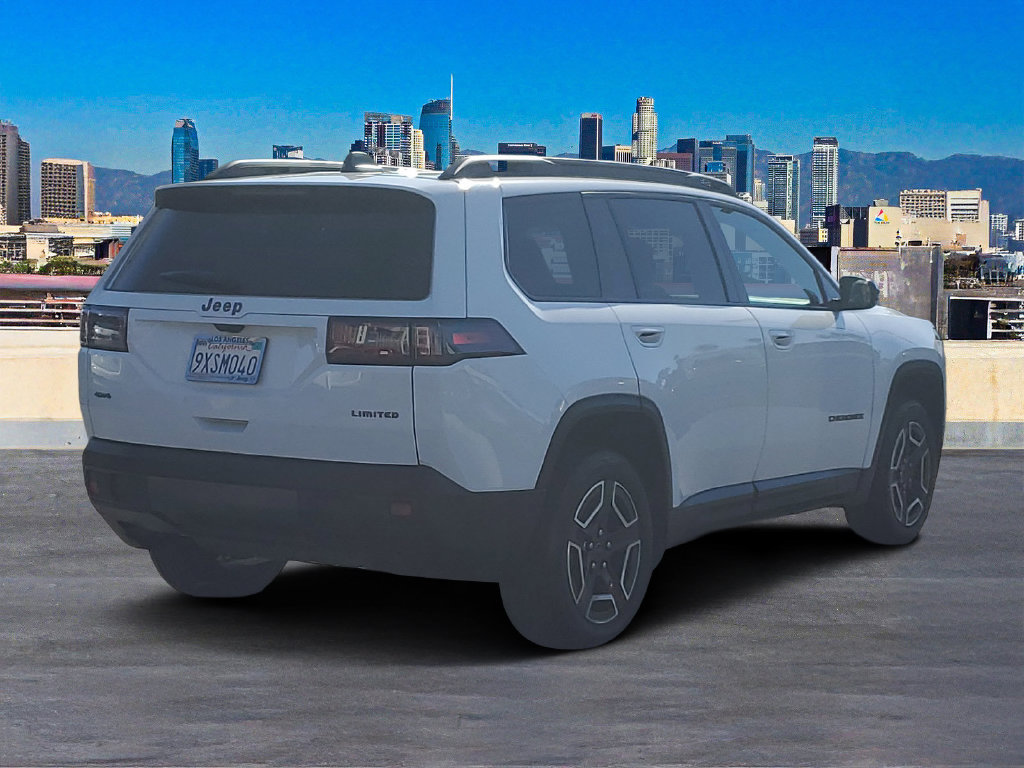 Used 2026 Jeep Cherokee Limited AWD/4WD image 4