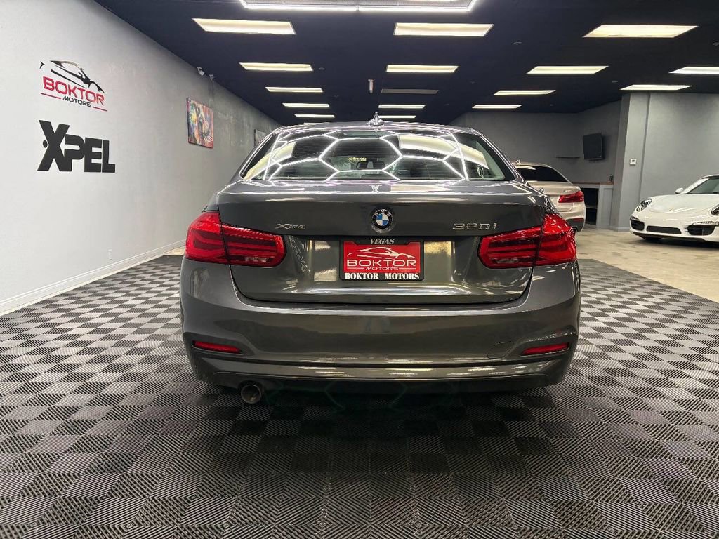 Used 2016 BMW 320i xDrive Sedan AWD/4WD image 12