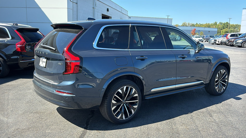 New 2027 Volvo XC90 B6 Plus AWD/4WD image 28