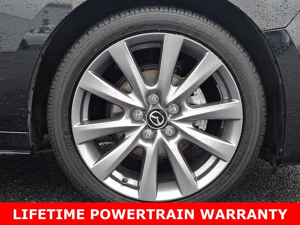 Used 2025 MAZDA MAZDA3 s image 8