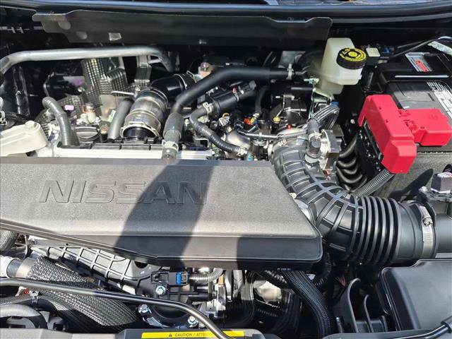 New 2027 Nissan Rogue SV FWD image 15