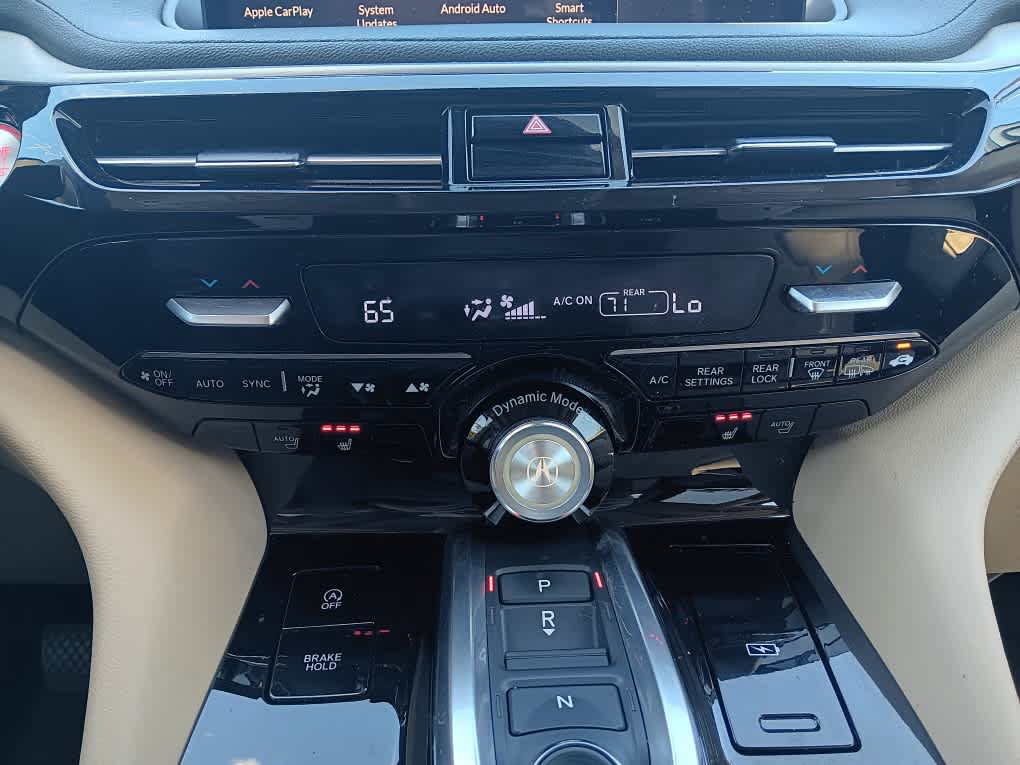 Used 2023 Acura MDX SH-AWD image 28