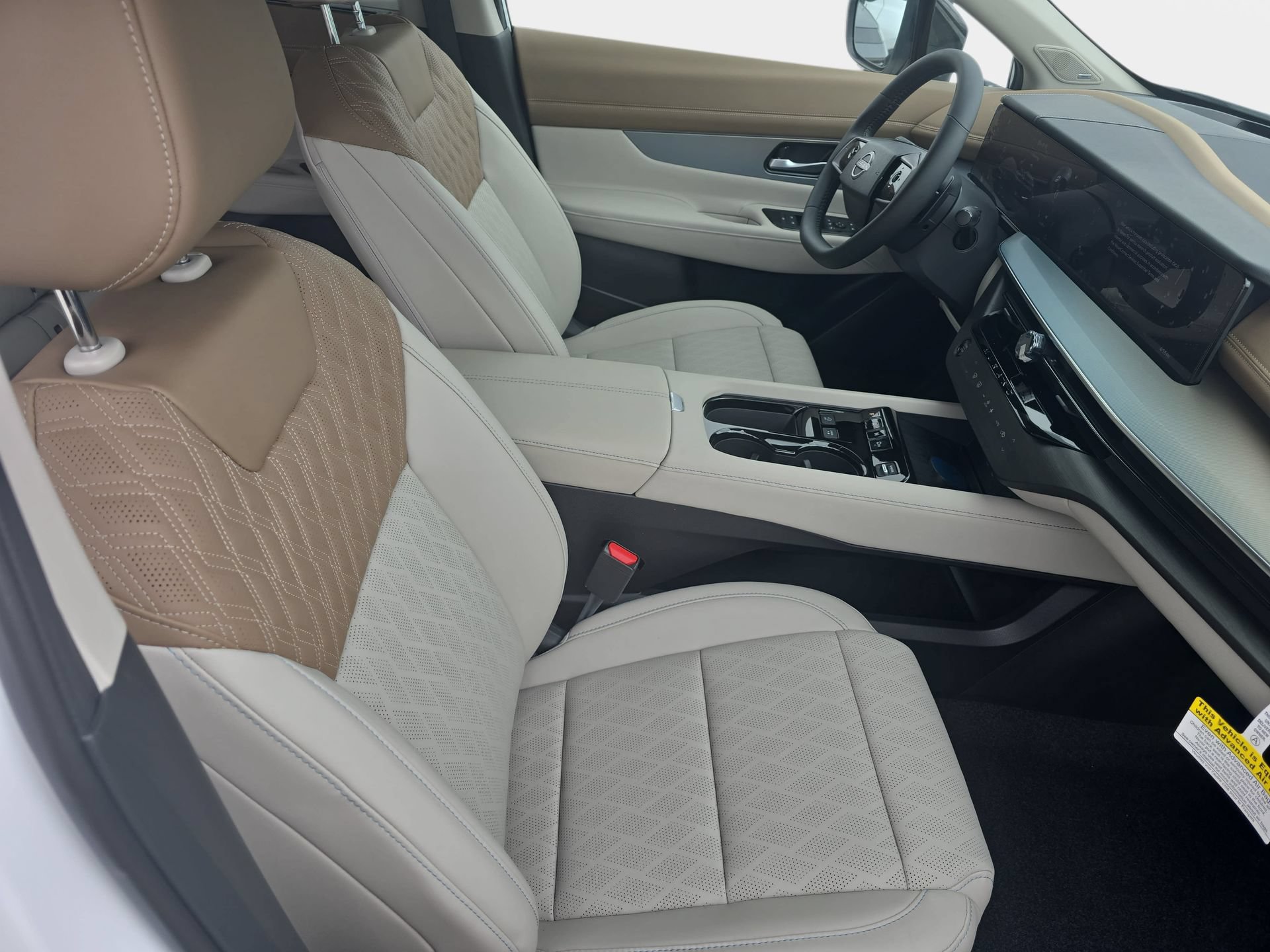 New 2026 Nissan Murano Platinum w/ Cargo Package AWD/4WD image 10