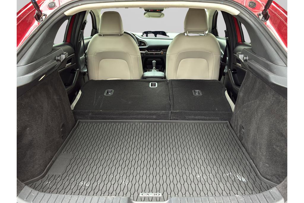 Used 2024 MAZDA CX-30 AWD 2.5 S w/ Preferred Package image 9