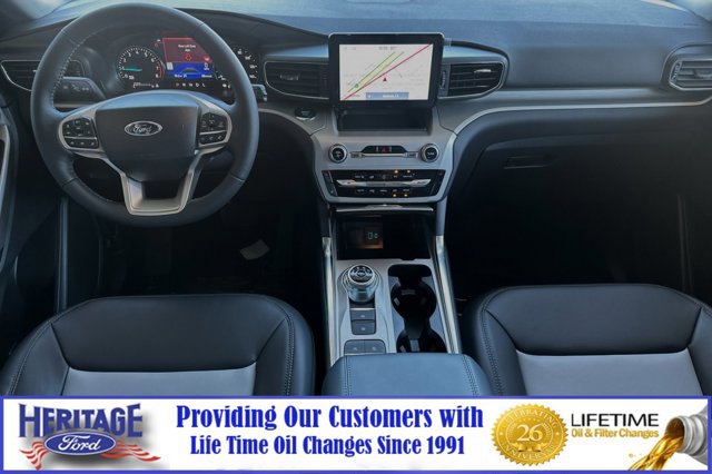 New 2024 Ford Explorer XLT w/ Equipment Group 202A image 10