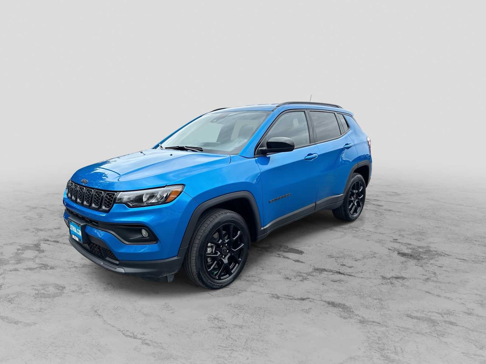 New 2026 Jeep Compass Latitude AWD/4WD image 4