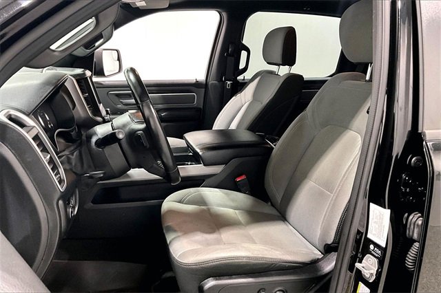 Used 2022 RAM 1500 Big Horn image 23