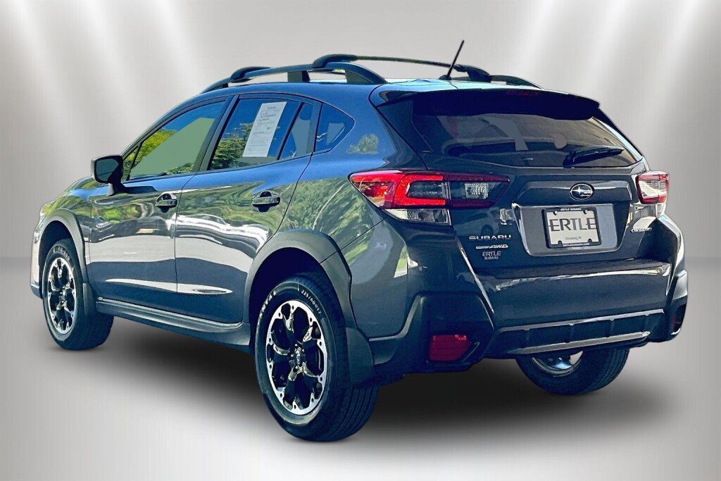 Certified 2023 Subaru Crosstrek 2.0i AWD/4WD image 4