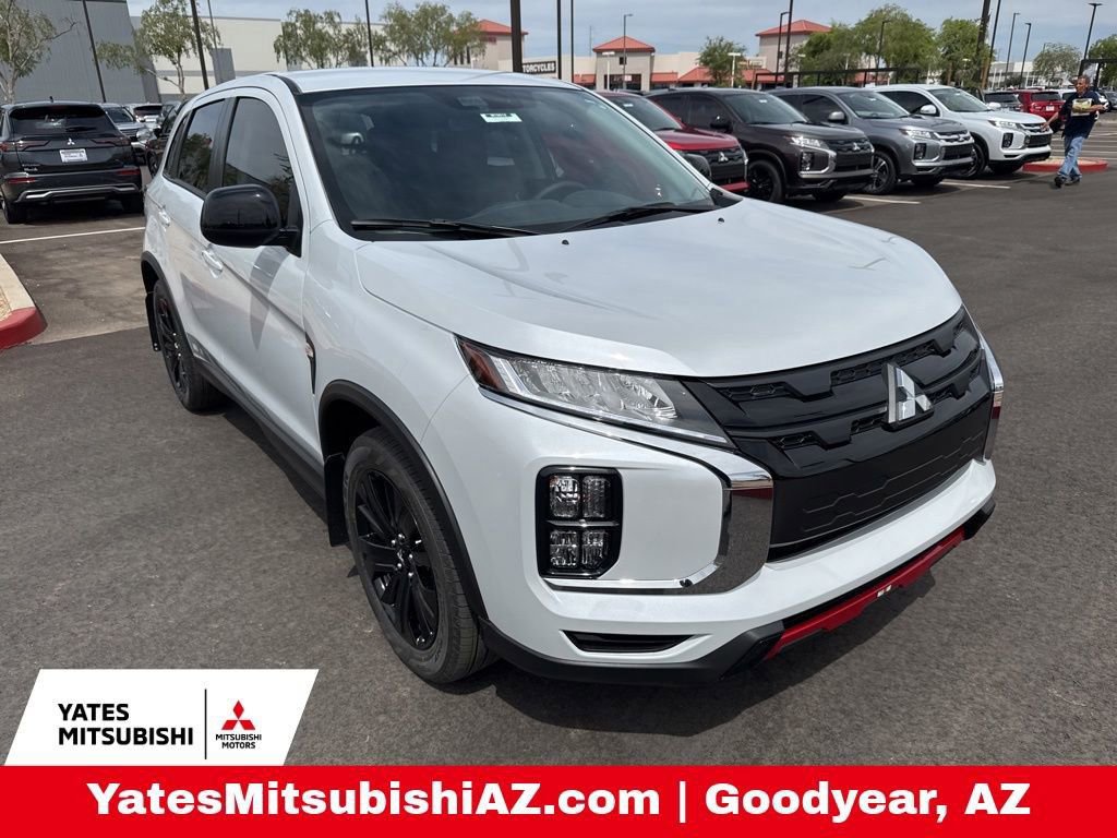 New 2026 Mitsubishi Outlander Sport AWD image 2