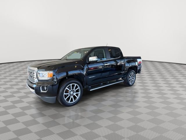 Certified 2020 GMC Canyon Denali image 5
