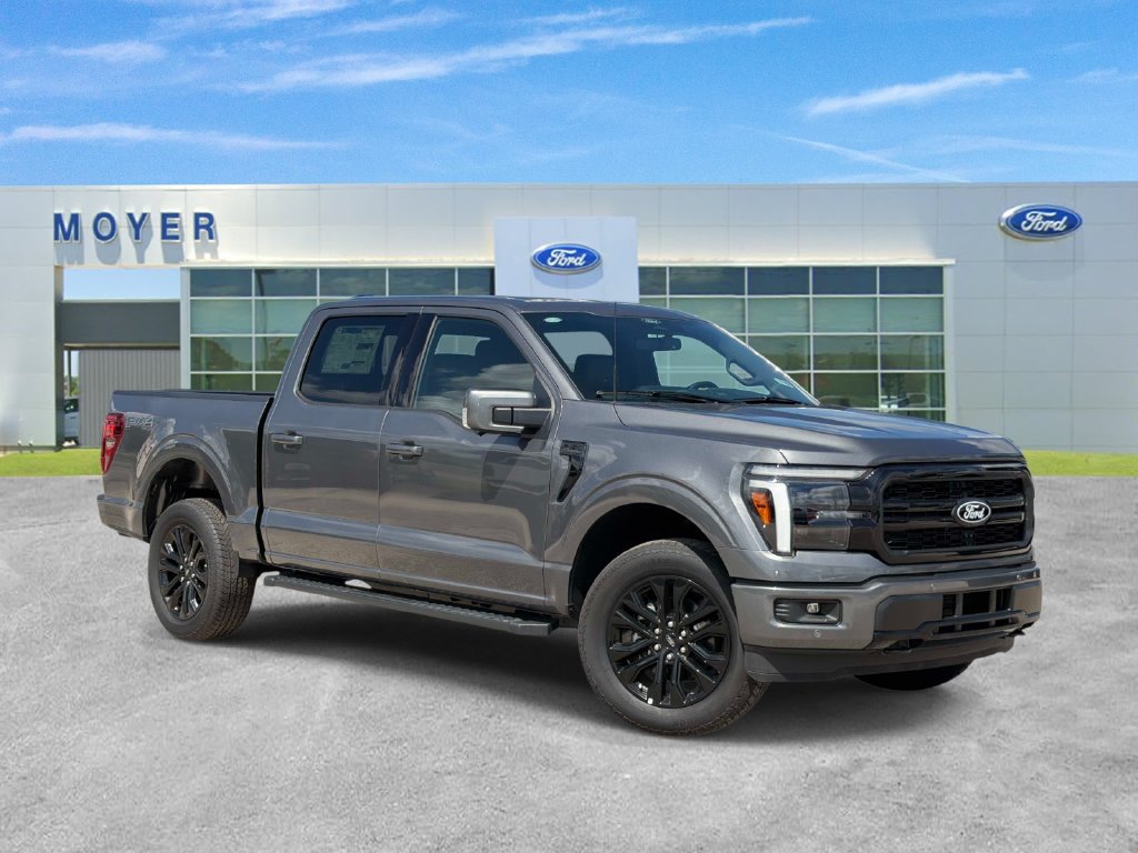 New 2026 Ford F150 Lariat w/ Equipment Group 501A Mid AWD/4WD image 1