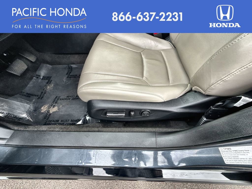 Certified 2024 Honda Accord Touring image 20