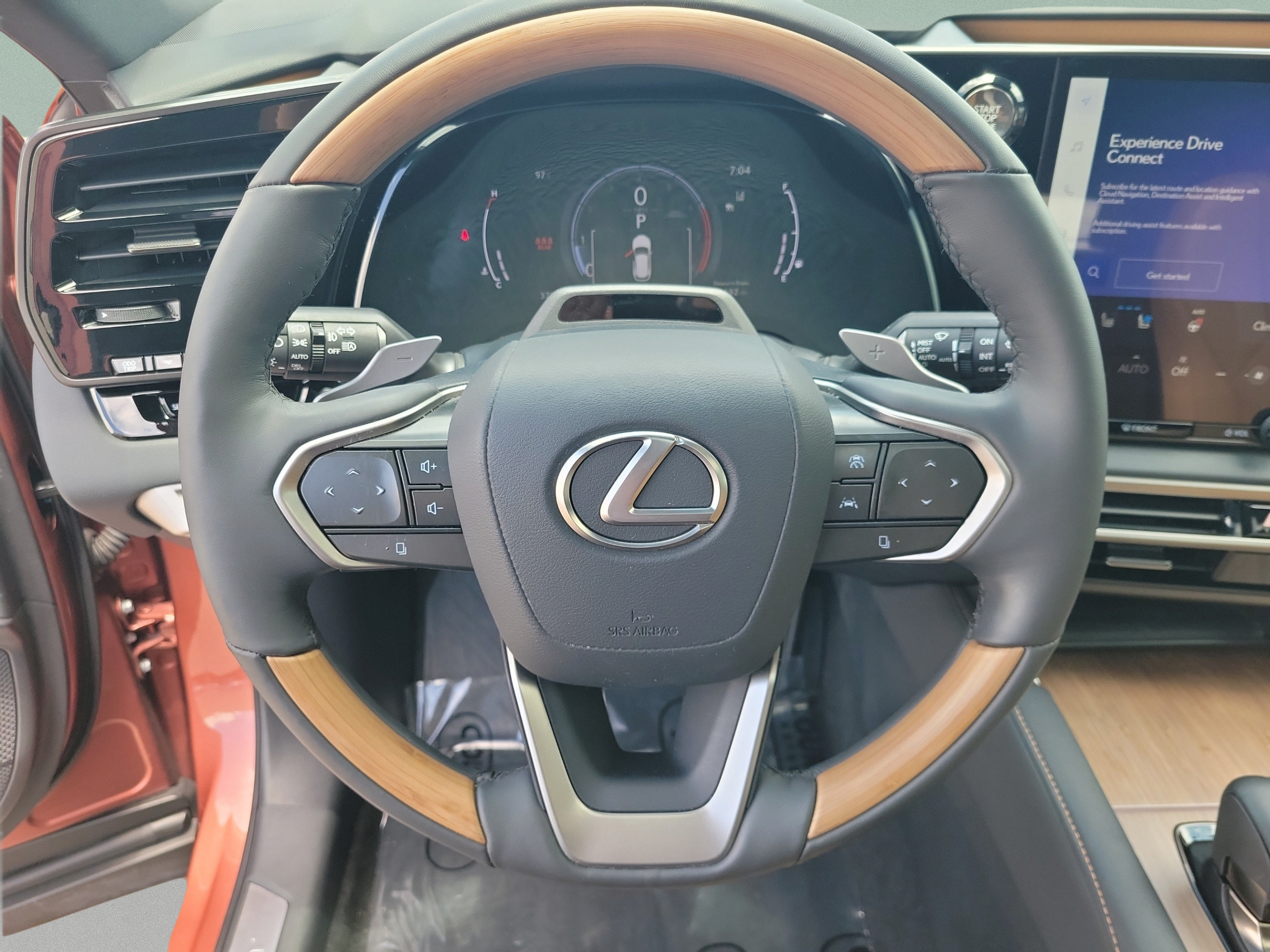 Used 2024 Lexus RX 350 Premium Plus w/ Convenience Package FWD image 9