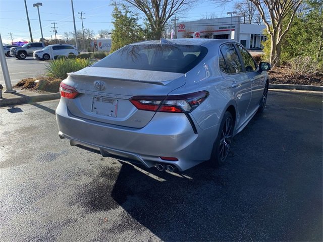 Used 2021 Toyota Camry SE image 8