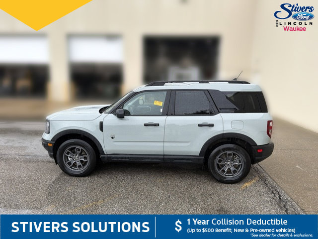 Certified 2023 Ford Bronco Sport Big Bend w/ Convenience Package AWD/4WD image 11