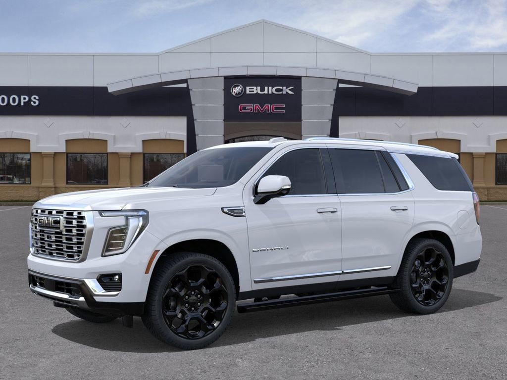 New 2026 GMC Yukon Denali AWD/4WD image 2