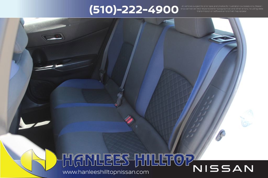Used 2020 Toyota C-HR XLE FWD image 13