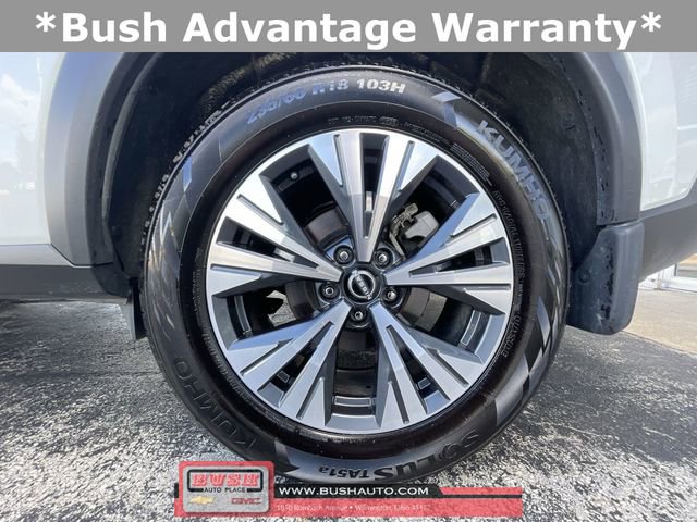 Used 2022 Nissan Rogue SV image 32