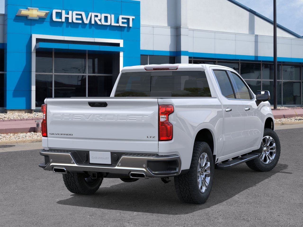 New 2026 Chevrolet Silverado 1500 LTZ image 43