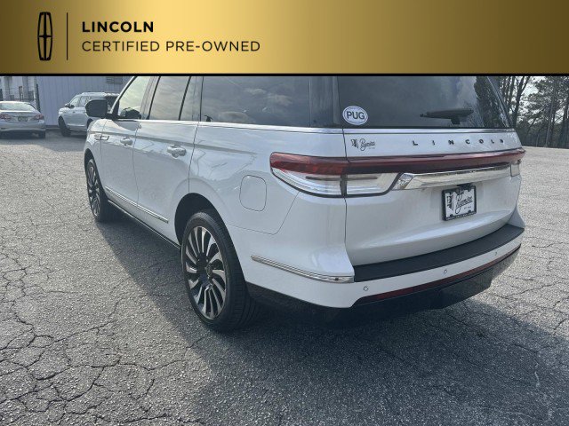 Certified 2022 Lincoln Navigator Black Label AWD/4WD image 5