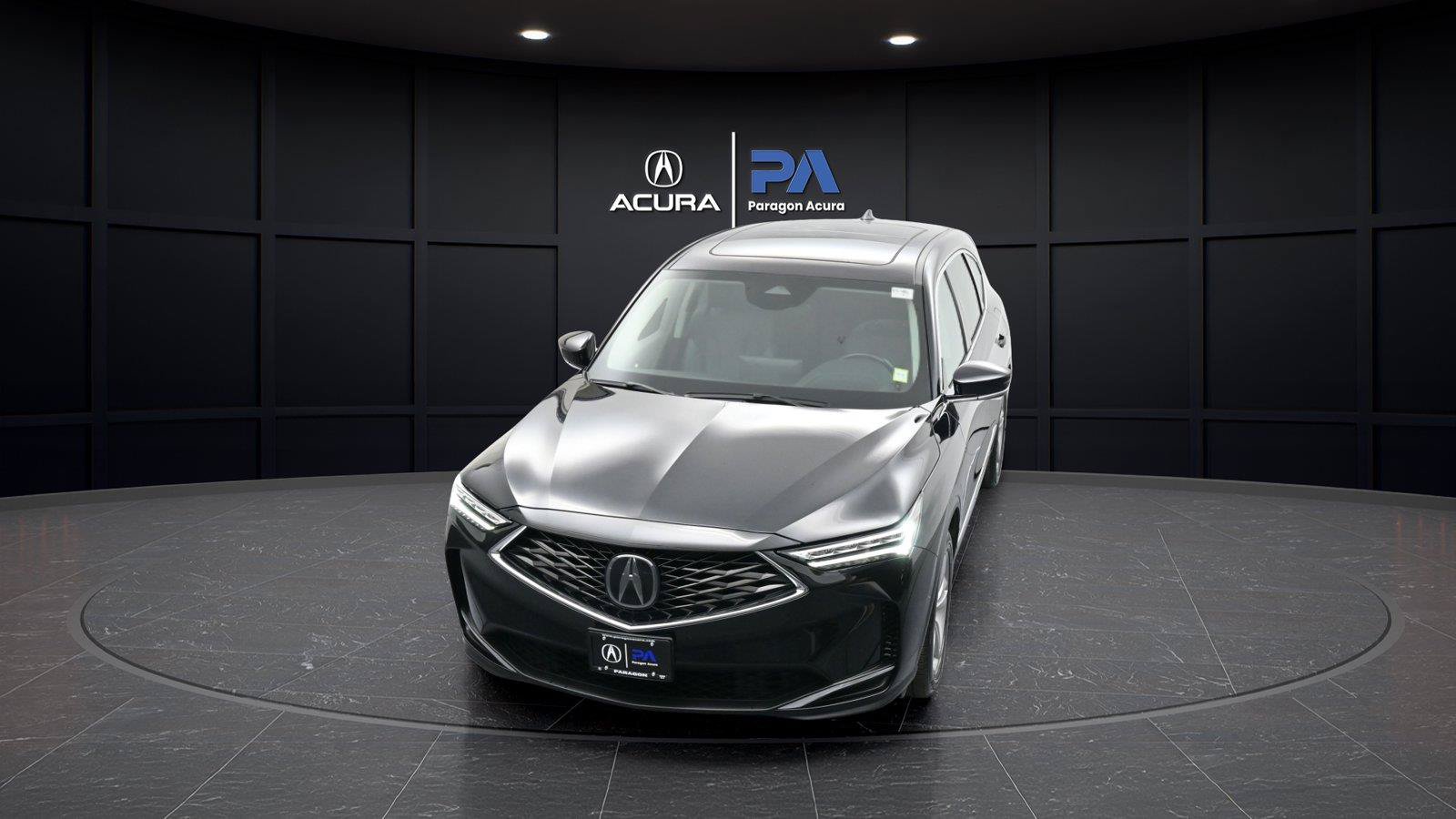 Certified 2025 Acura MDX SH-AWD image 40