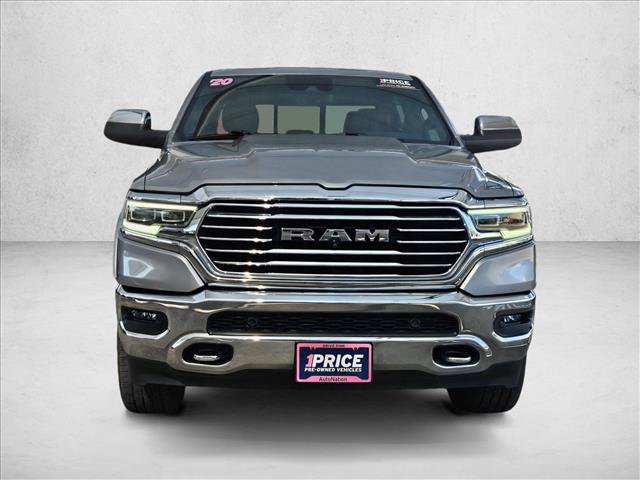 Used 2022 RAM 1500 Limited AWD/4WD image 2