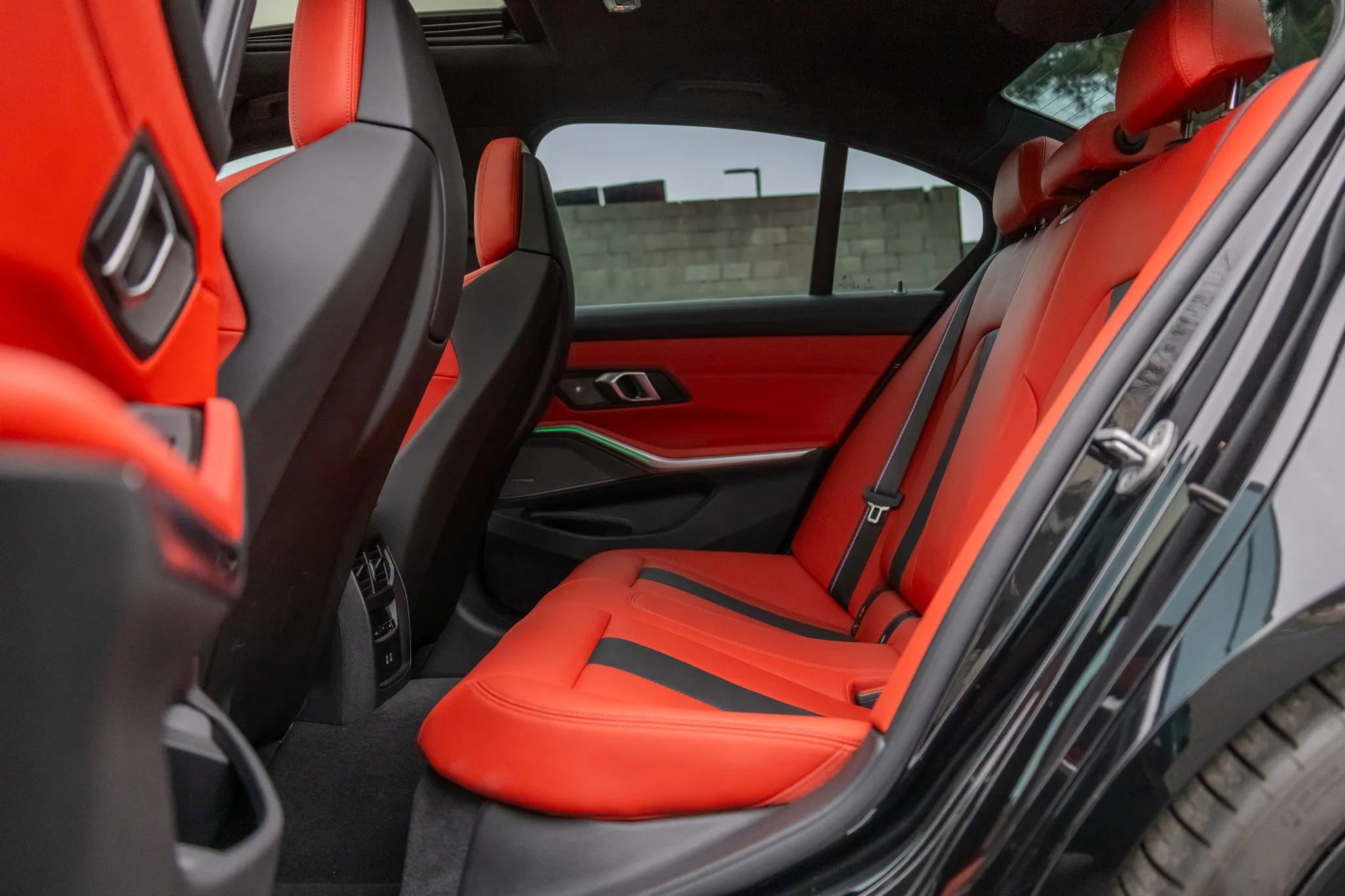 Used 2024 BMW M3 Competition w/ Executive Package image 54