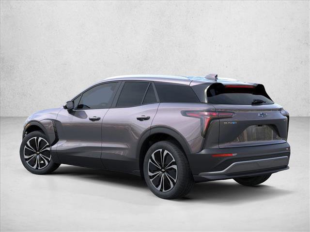 New 2025 Chevrolet Blazer EV LT image 3
