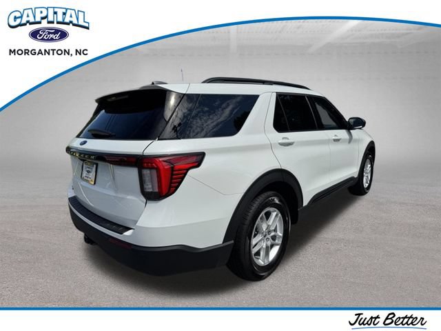New 2026 Ford Explorer Active RWD image 9
