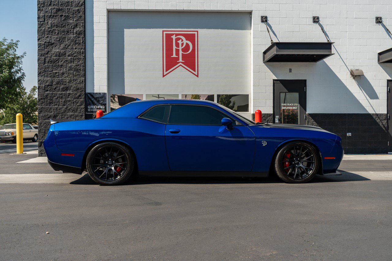 Used 2019 Dodge Challenger SRT Hellcat w/ Laguna Leather Package RWD image 50