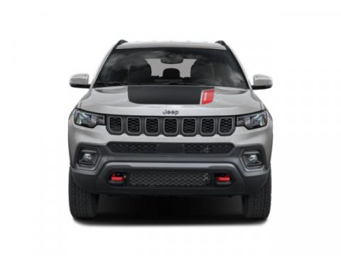 Certified 2025 Jeep Compass Trailhawk w/ Trailhawk Convenience Group image 7