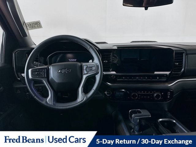 Certified 2024 Chevrolet Silverado 1500 LT Trail Boss w/ LT Trail Boss Premium Package AWD/4WD image 29