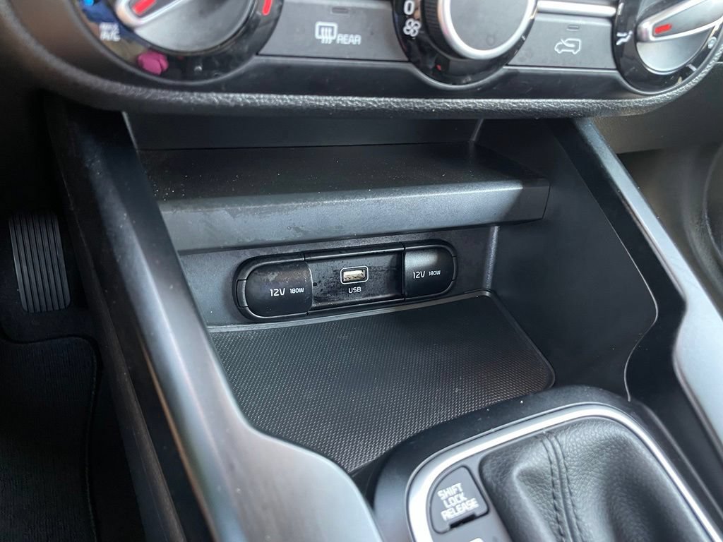 Certified 2022 Kia Seltos S FWD image 18