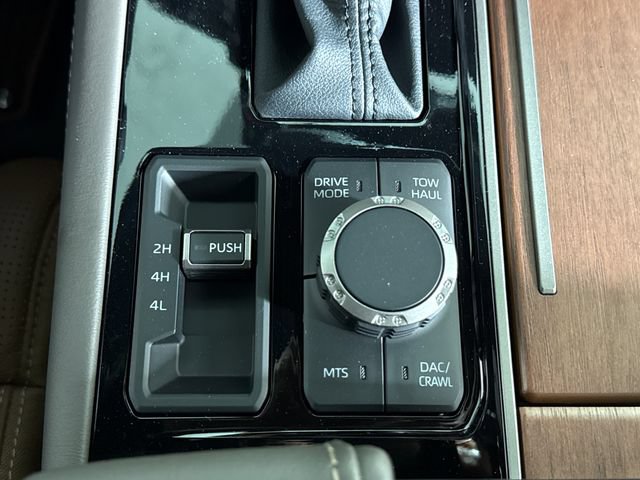 New 2026 Toyota Sequoia 1794 Edition AWD/4WD image 42