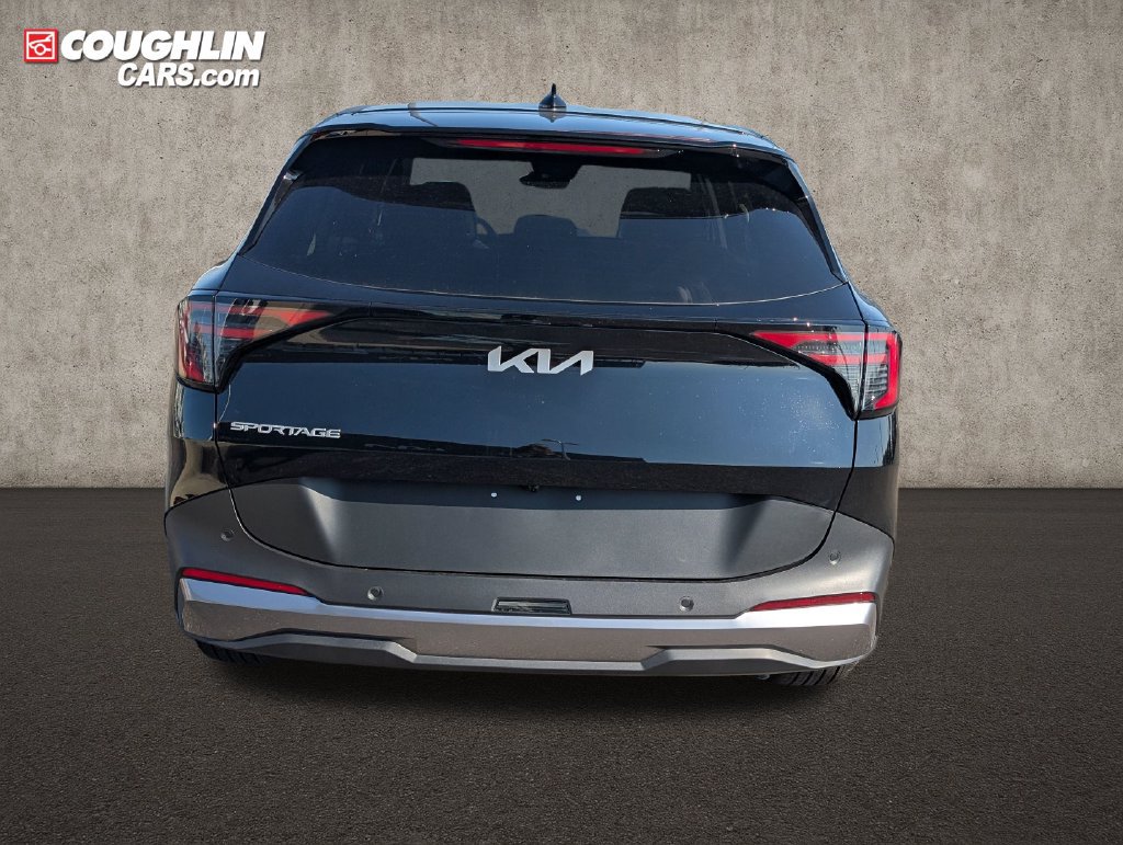 New 2026 Kia Sportage EX FWD image 6