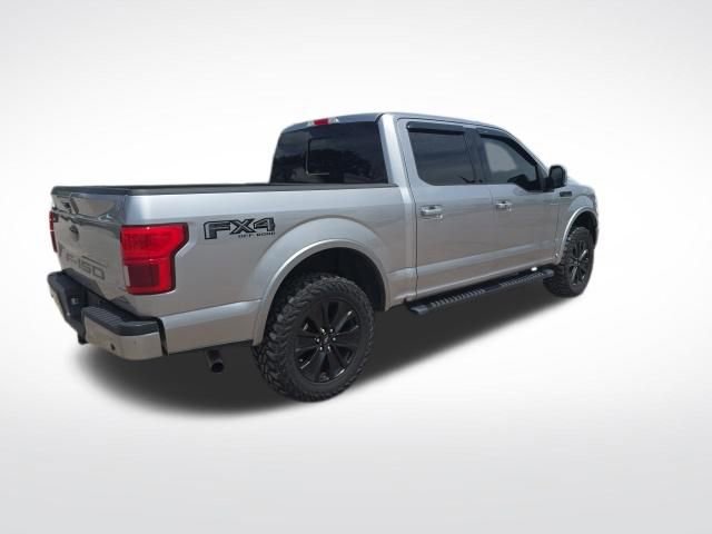 Used 2020 Ford F150 Lariat w/ Equipment Group 502A Luxury AWD/4WD image 3