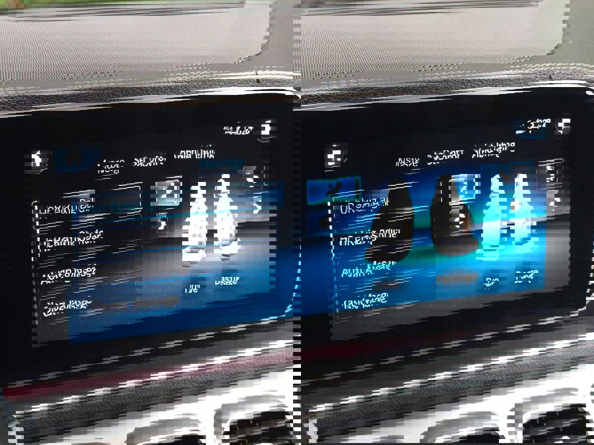 Used 2022 Mercedes-Benz GLS 450 4MATIC image 65