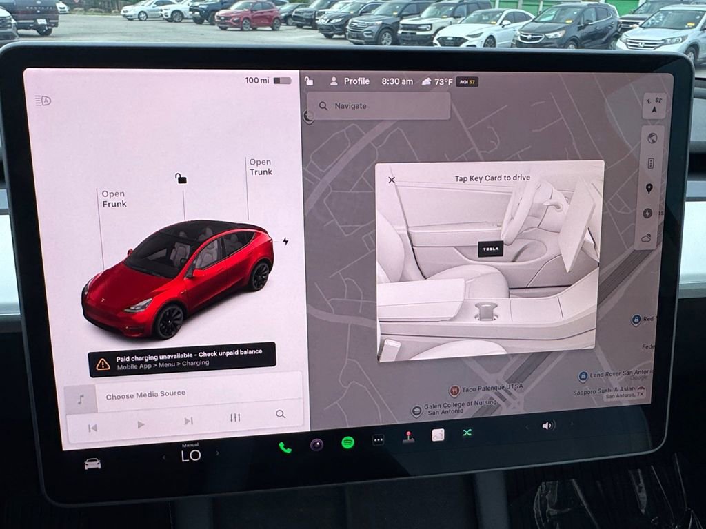 Used 2021 Tesla Model Y Long Range image 17