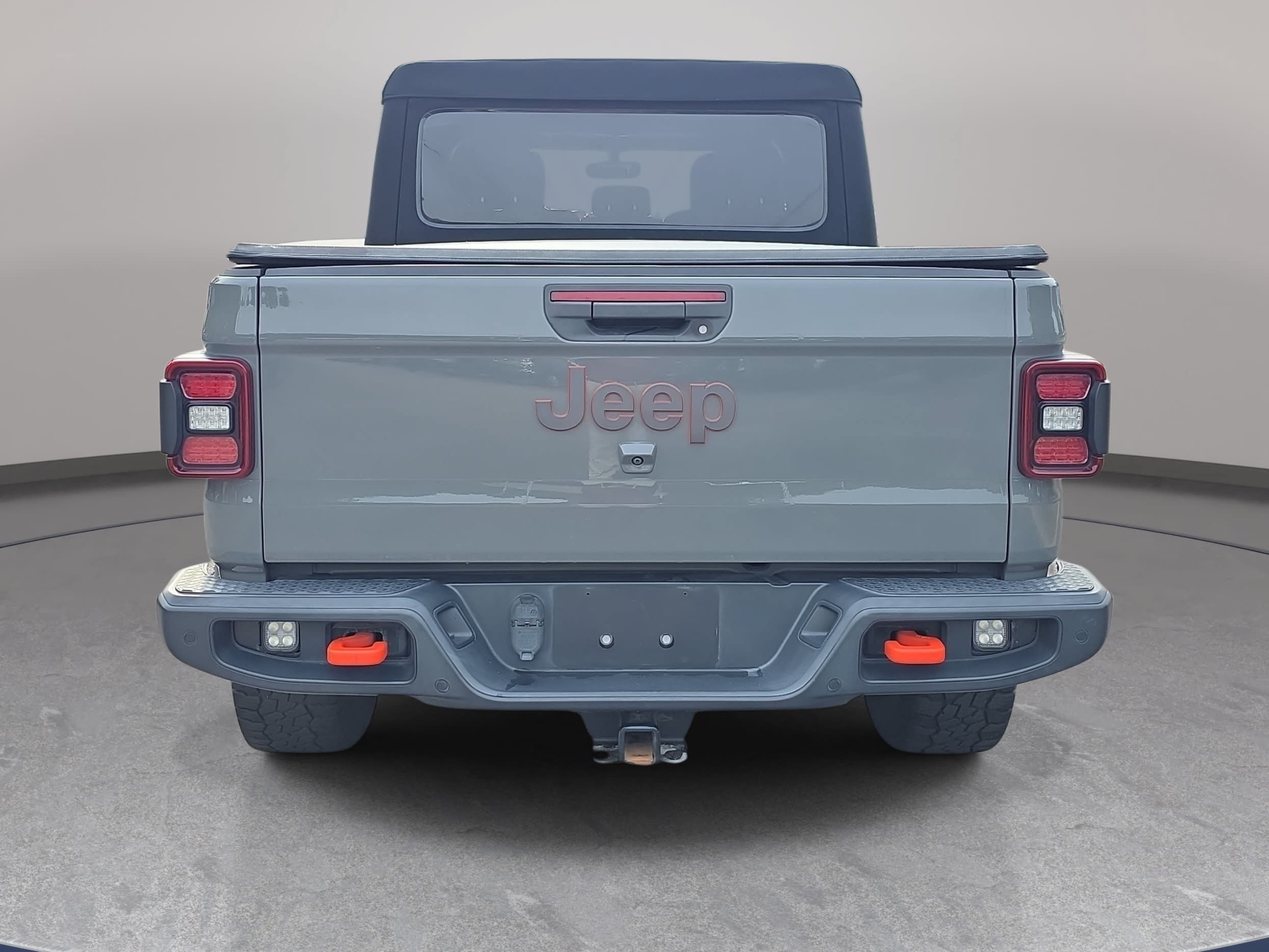 Used 2021 Jeep Gladiator Mojave AWD/4WD image 6