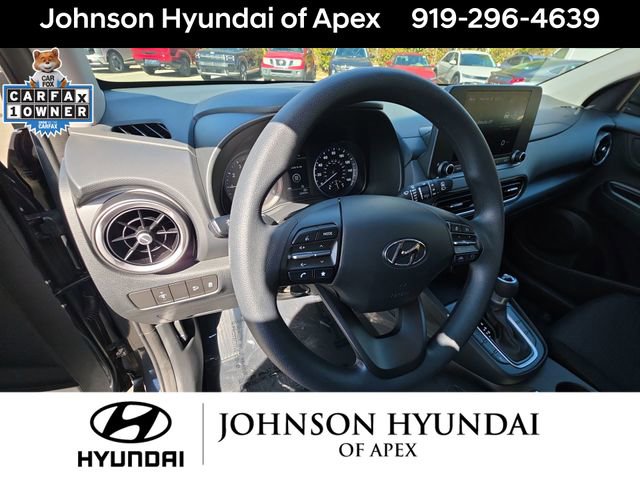Certified 2023 Hyundai Kona SEL image 25