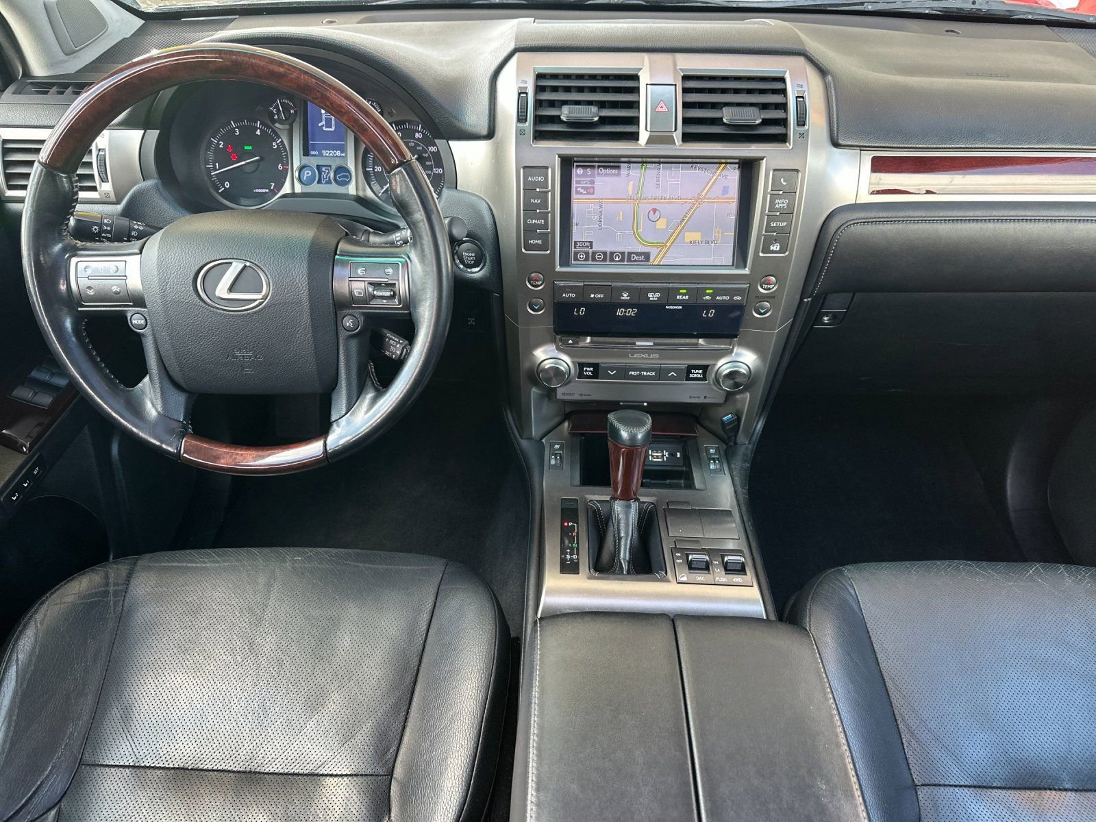 Used 2017 Lexus GX 460 AWD/4WD image 13