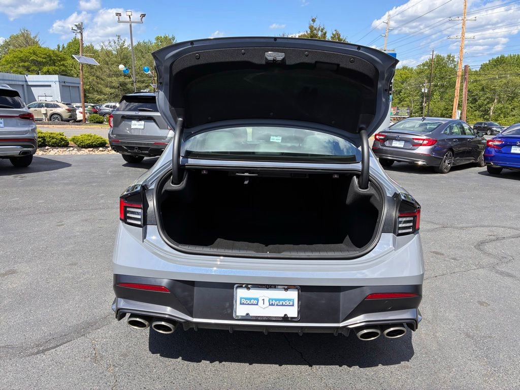 Used 2024 Hyundai Sonata N Line FWD image 11