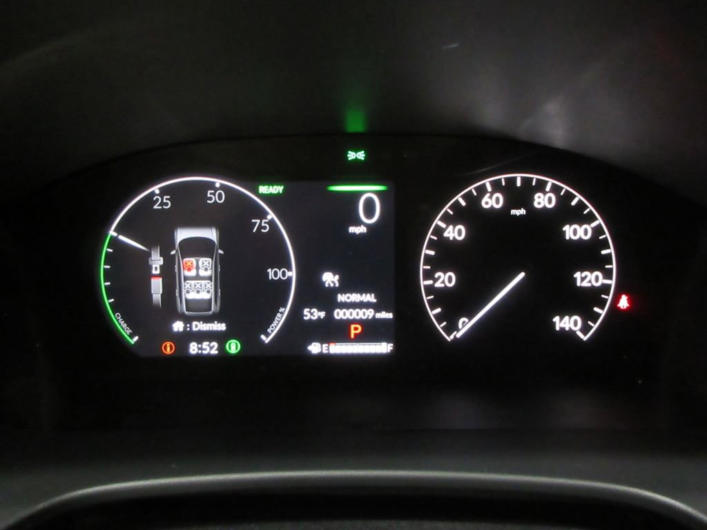 Certified 2025 Honda CR-V Sport image 17