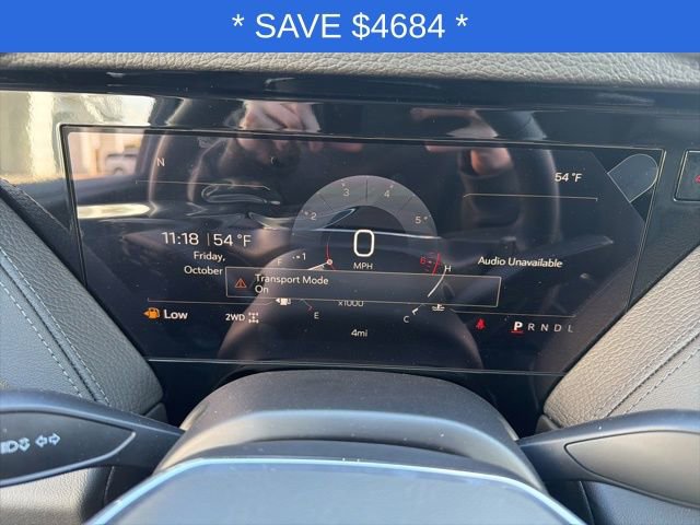 New 2026 GMC Yukon Denali w/ Sun & Power Step Package image 32