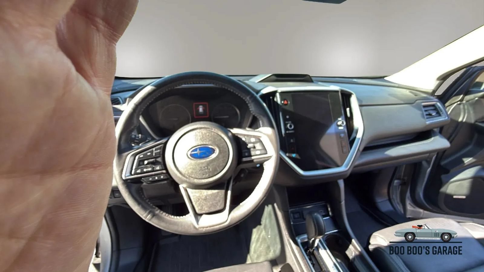 Used 2023 Subaru Ascent Limited w/ Technology Package AWD/4WD image 13