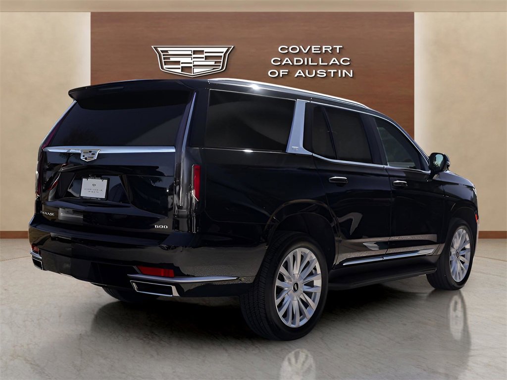 Certified 2024 Cadillac Escalade Luxury image 4