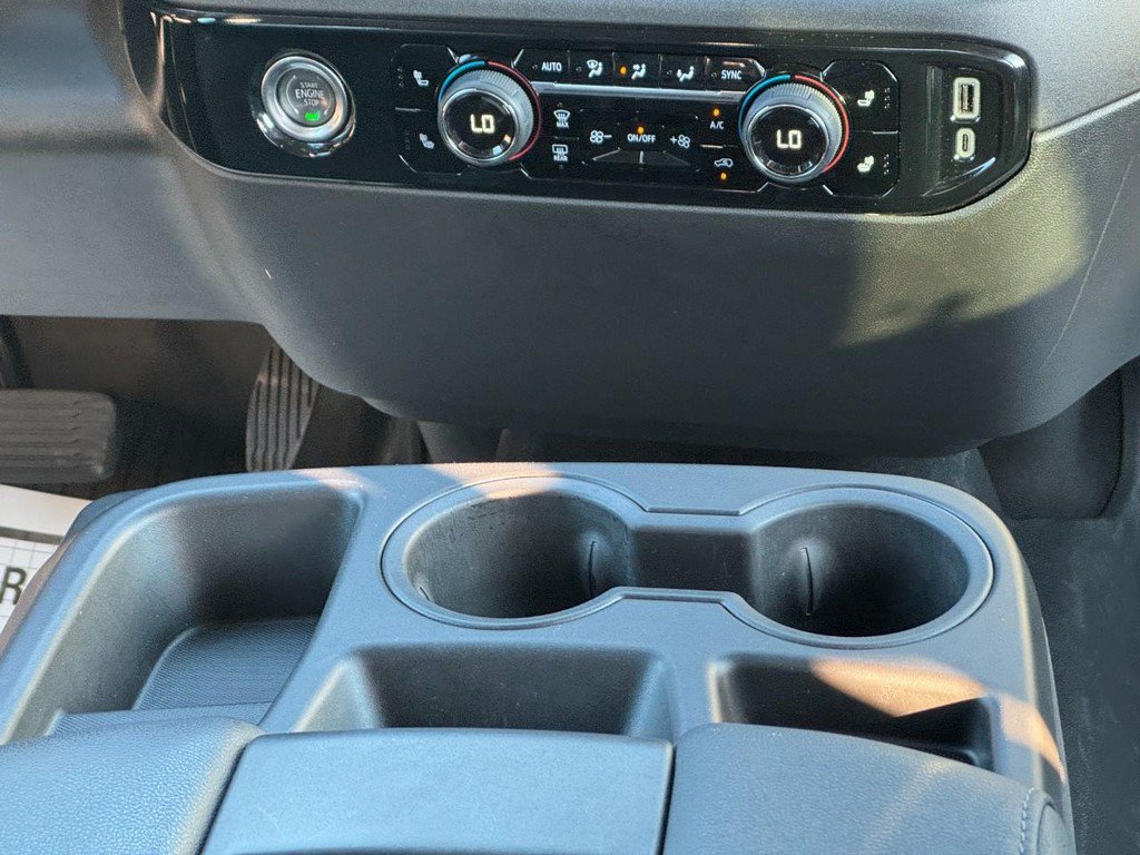 Certified 2024 Chevrolet Silverado 1500 LT AWD/4WD image 14
