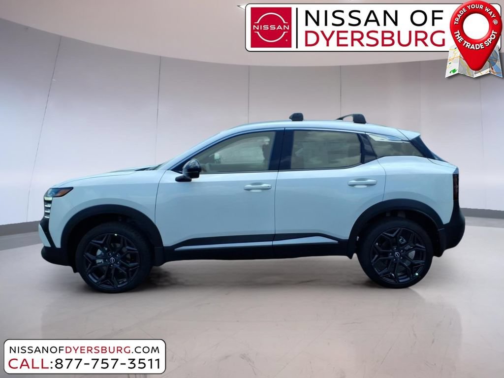 New 2026 Nissan Kicks SR w/ Cold Weather Package FWD image 6